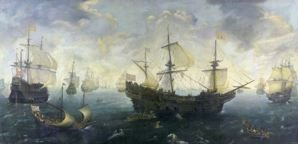 Shipwrecked: Francisco de Cuéllar’s Irish Escape