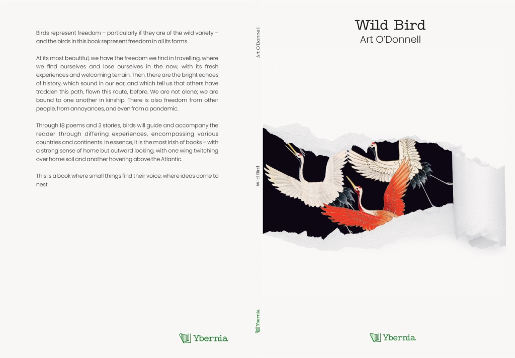 Wild Bird by Art O’Donnell